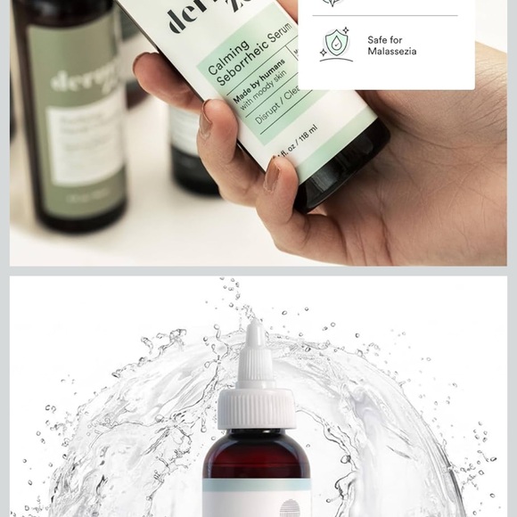 Dermazen Calming Seborrheic Serum, Dermatologist Recommended Topical Serum - Picture 9 of 9